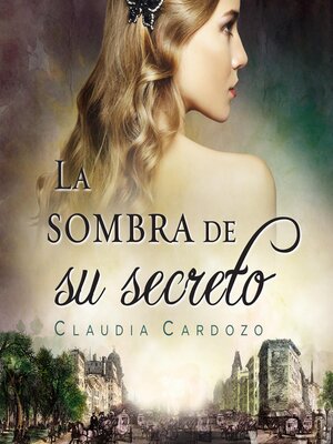 cover image of La sombra de su secreto